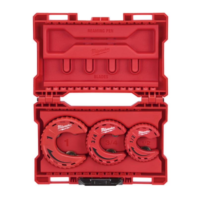 Close Quarters Tubing Cutter Set 3-pcs