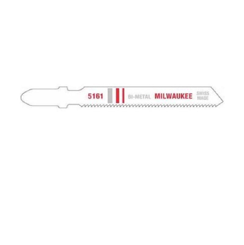 Jigsaw Blade 24T 3" 48-42-5161 BI-METAL T-SHANK 5 Per Pack