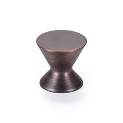 Domestic Bliss 1-3/16" Knob in Verona Bronze