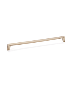 Swagger 13-1/16" Pull in Modern Bronze