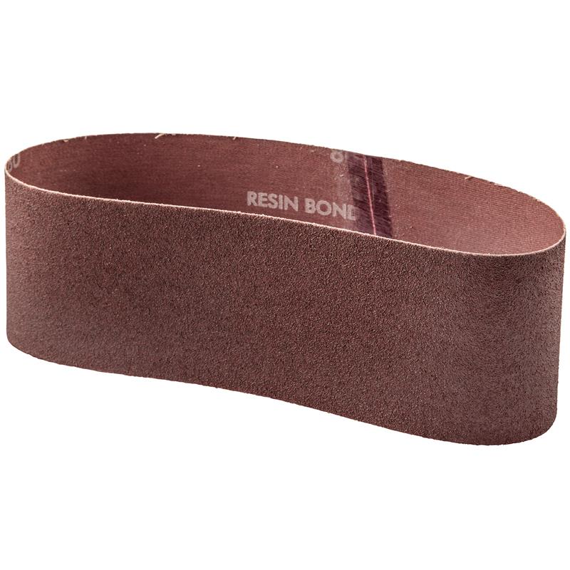 Abrasive Belt 3"X21" 40 Grit Metalite R255