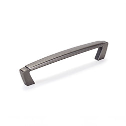 Vested Interest 6" Pull in Vintage Nickel