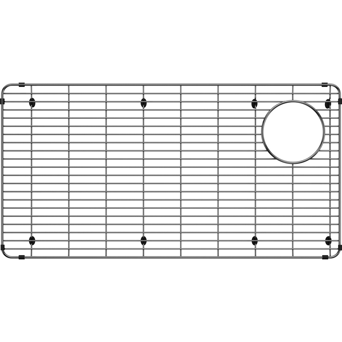 Formera 30-3/8x14-3/4" Super Single XL Sink Grid
