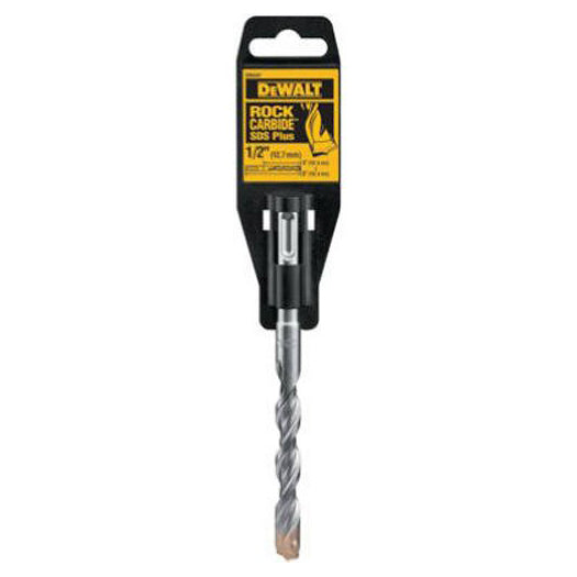 SDS Plus 2 Cutter 1/2" Drill Bit