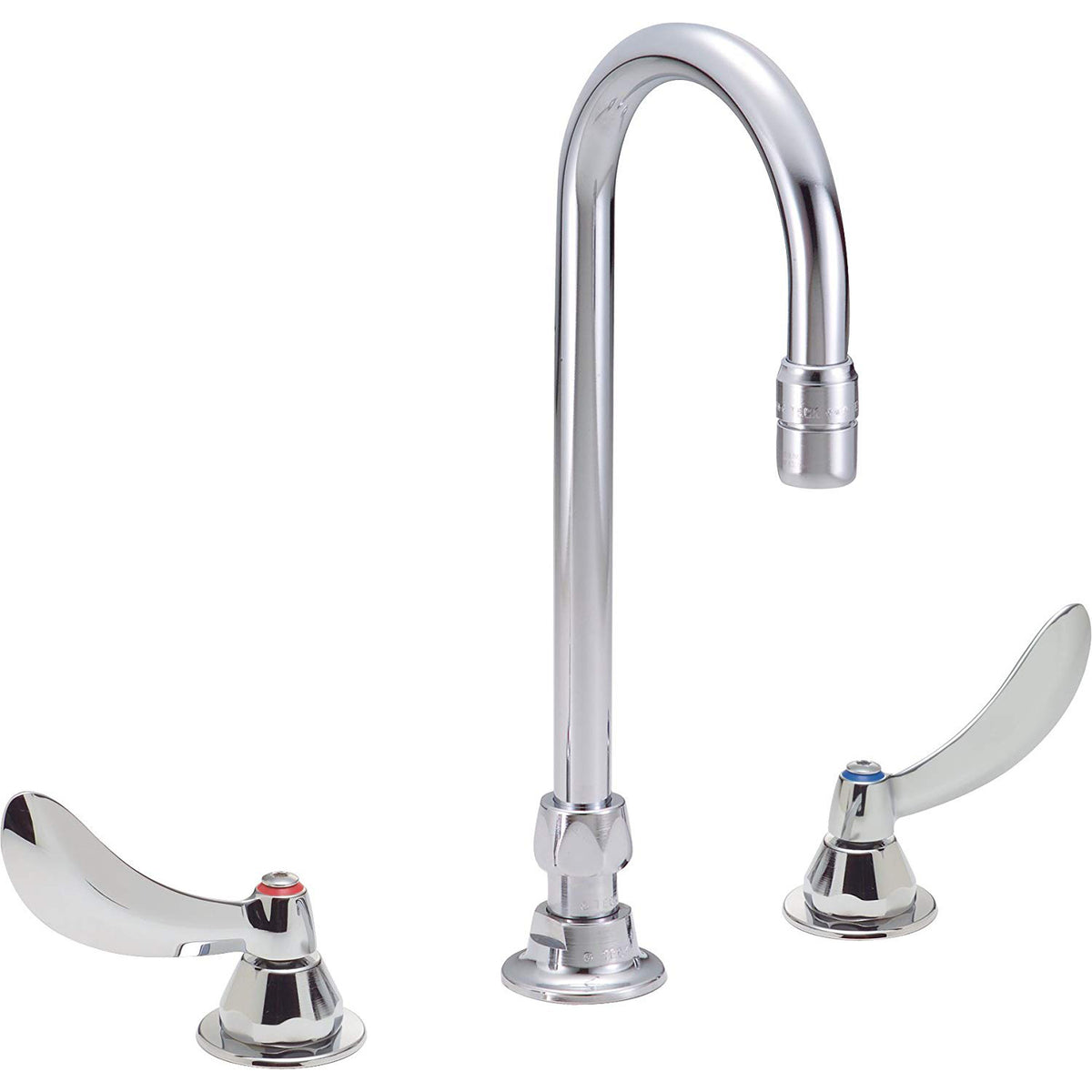 Commercial Lavatory Faucet In Chrome