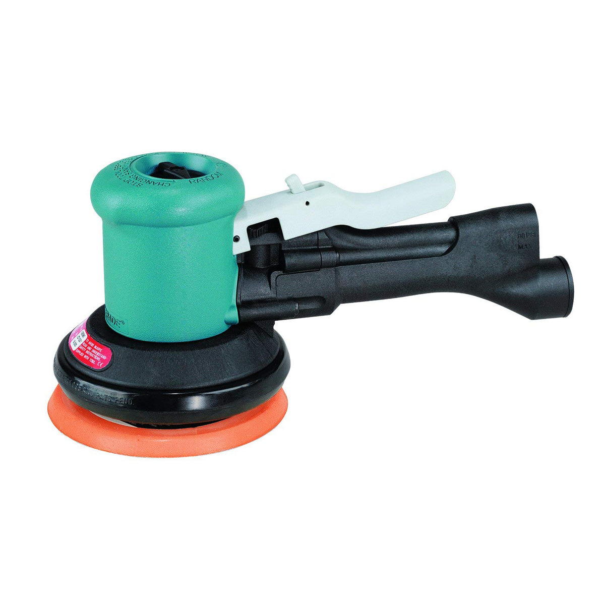 5" Diameter DynaLocke Dual-Action Sander, Non-Vacuum