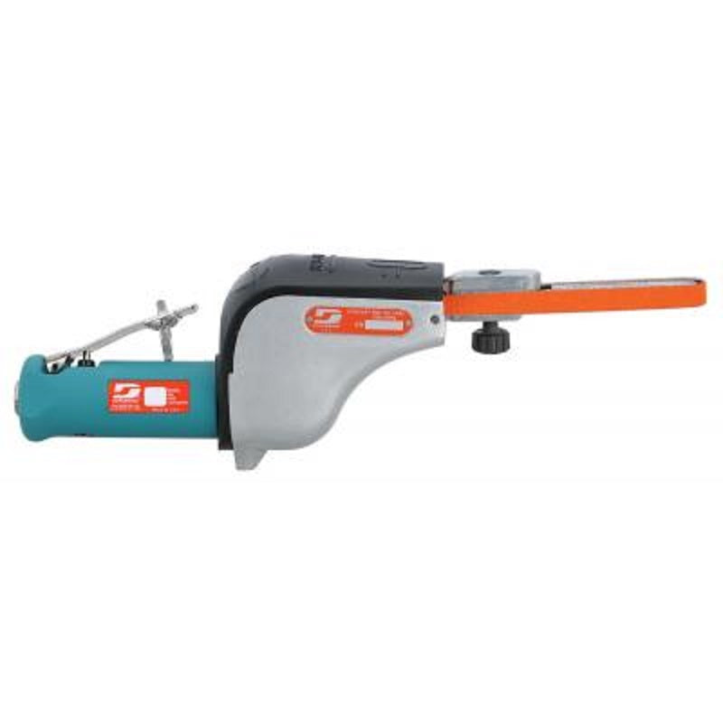 Dynafile Abrasive Belt Tool 24" Air-Powered .5 HP