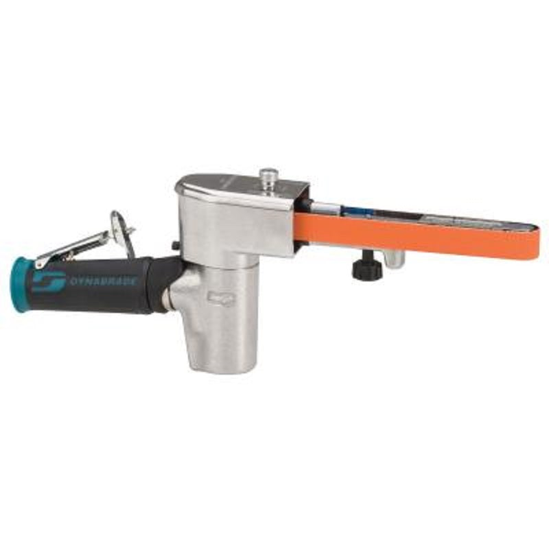 Dynafile II Abrasive Belt Tool 18" Air-Powered .5 HP