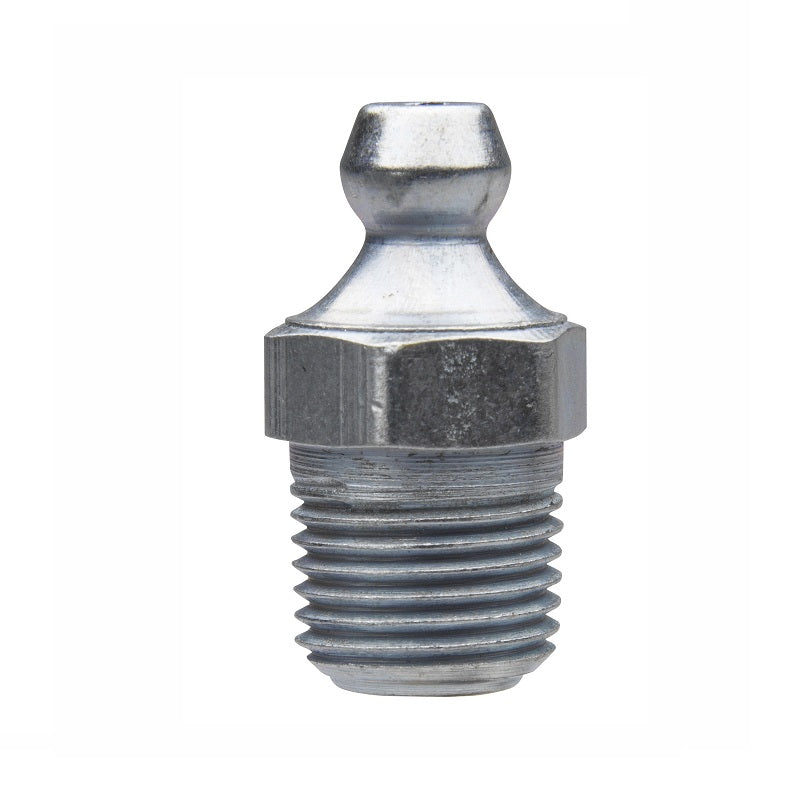 Grease Fitting 1/8" PTF SAE Short Straight