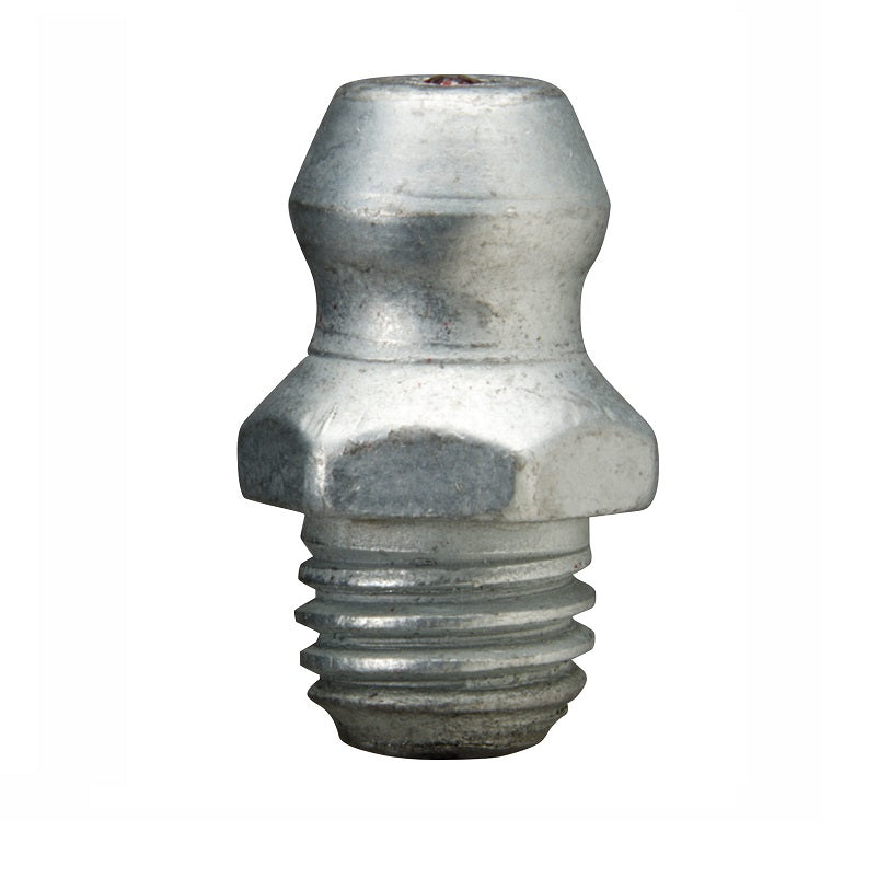 Grease Fitting 1/4"-28 Taper Thread Straight