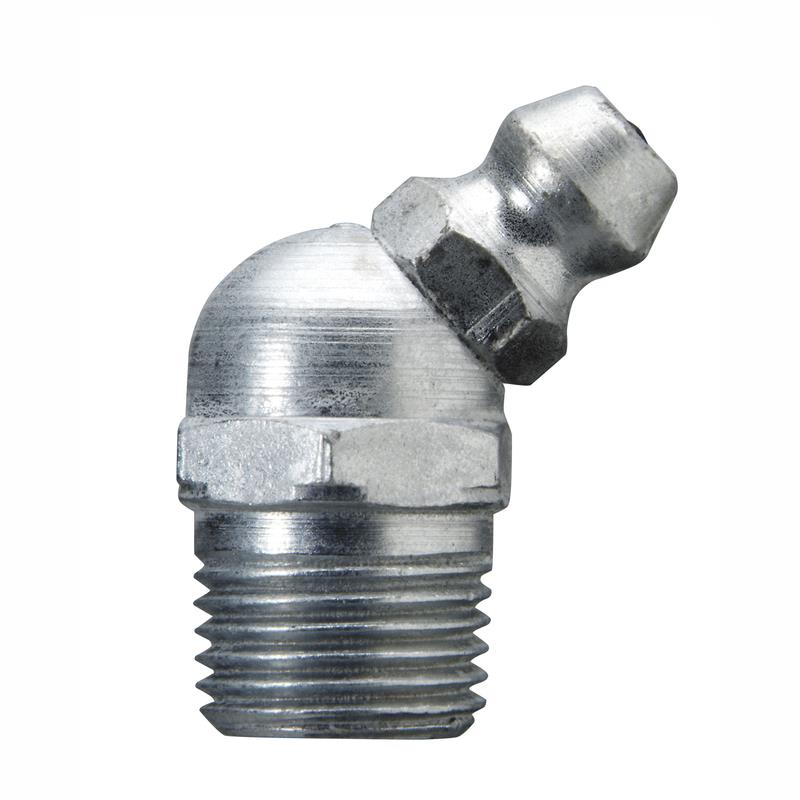 GREASE FITTING 1/8 PTF 45 DEG. 1688-B