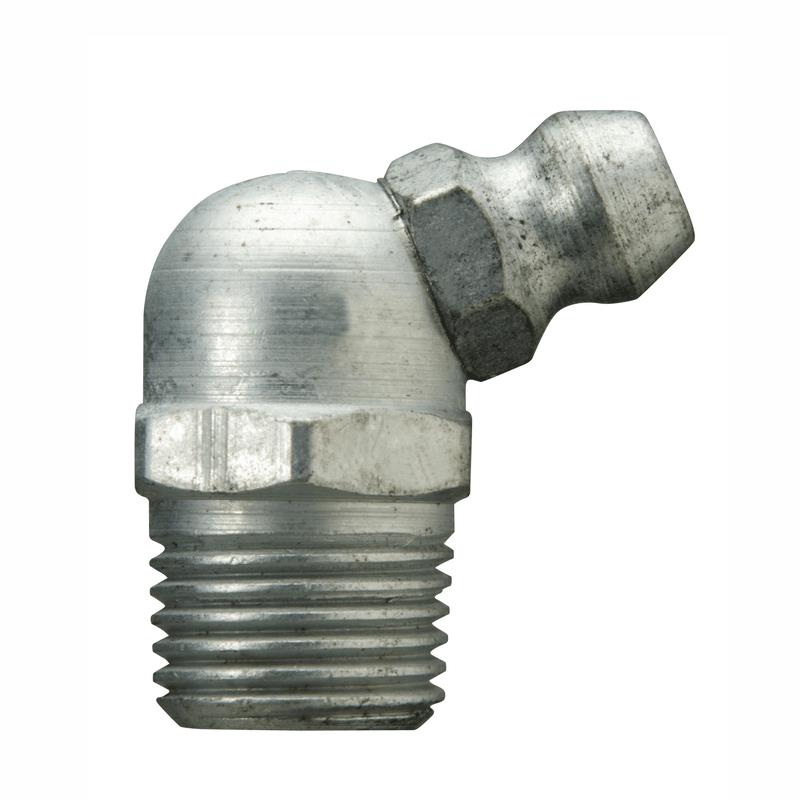 GREASE FITTING 1/8 PTF 65 DEG. 1612-B