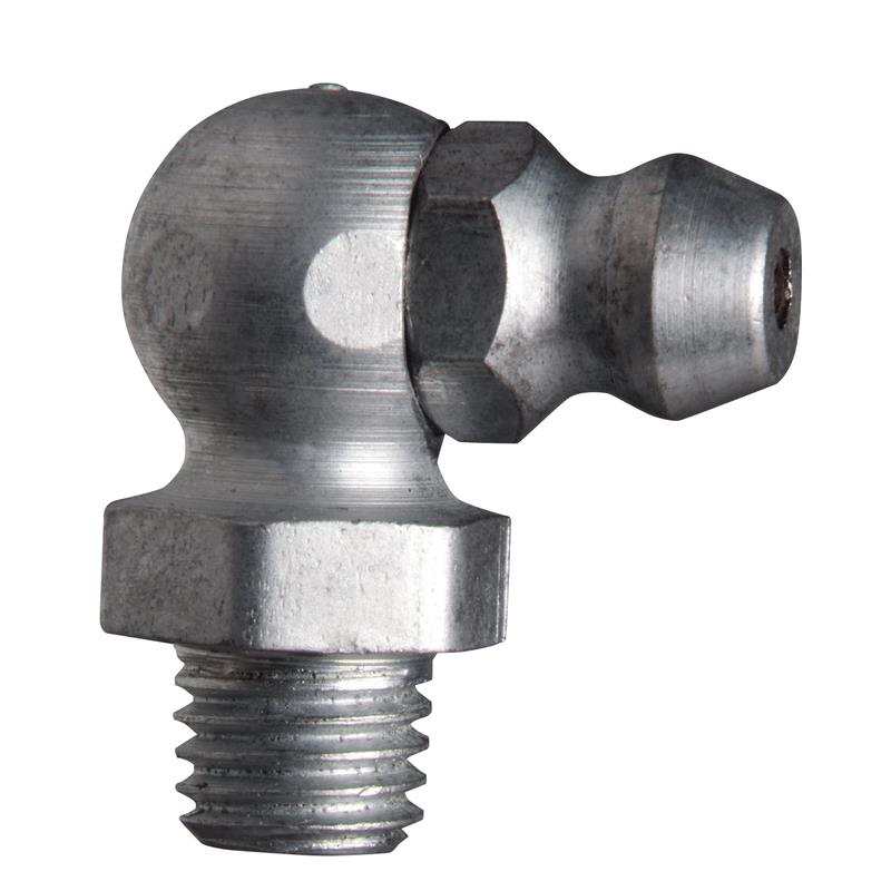 GREASE FITTING 1/4-28 90 DEG. 1911-B1