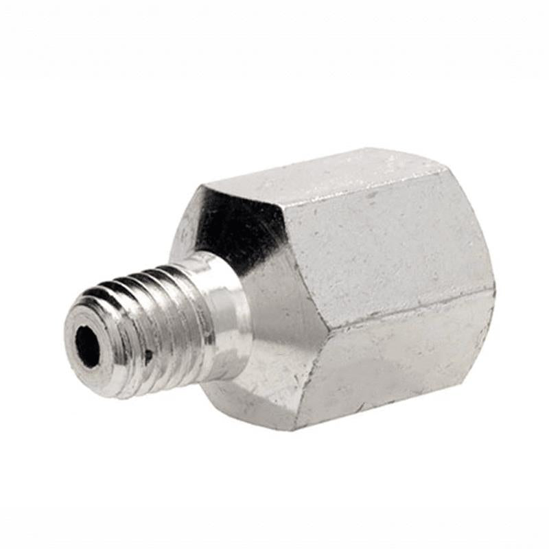 ADAPTER 1/4-28M X 1/8 NPTF 51942 - STRAIGHT