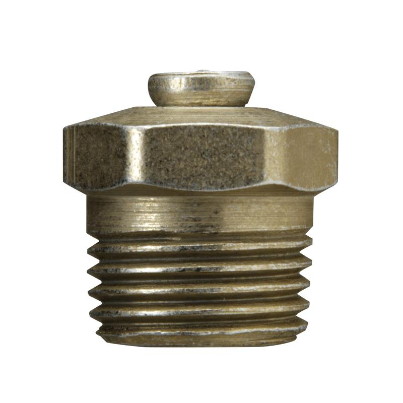 RELIEF FITTING 1/8 PTF SAE SPL 317400 - SHORT