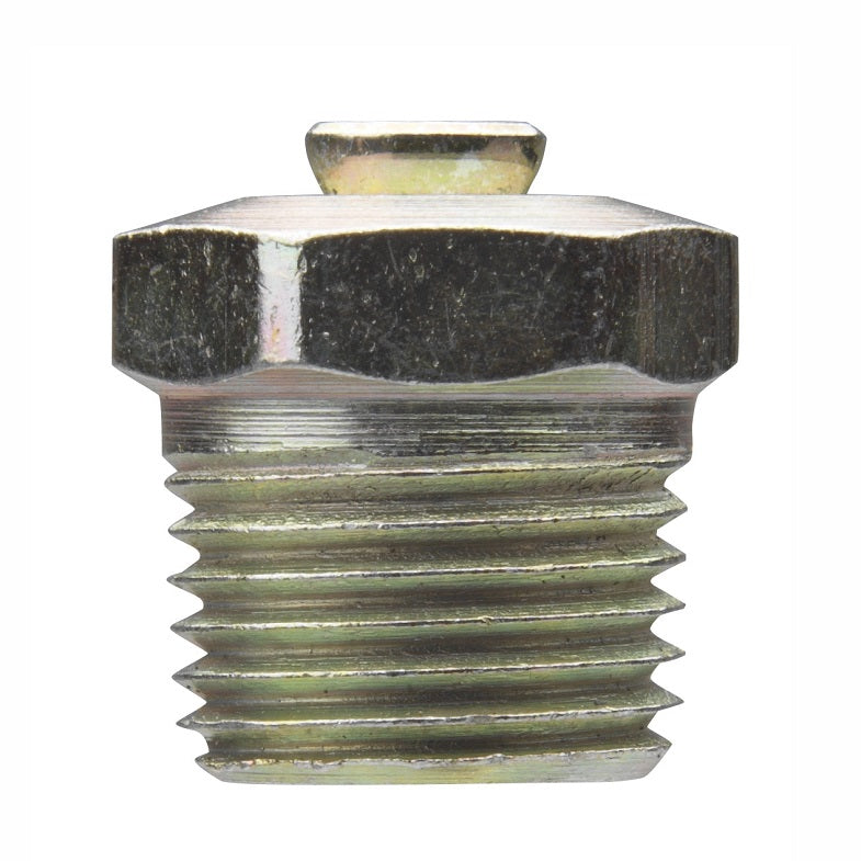 Relief Fitting 1/8" PTF SAE SPL Short 1 PSI to 5 PSI