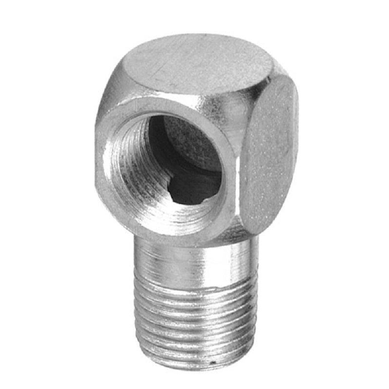 90° Elbow Body 1/4"X1/8" PTF SAE Short (m)