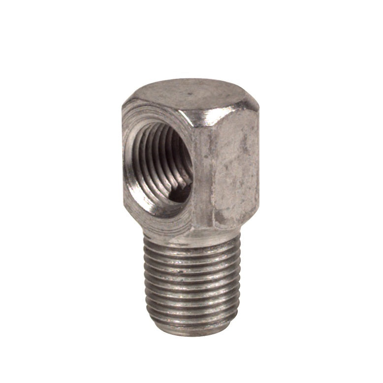 90° Elbow Body 1/8"X1/8" PTF SAE Short (m)