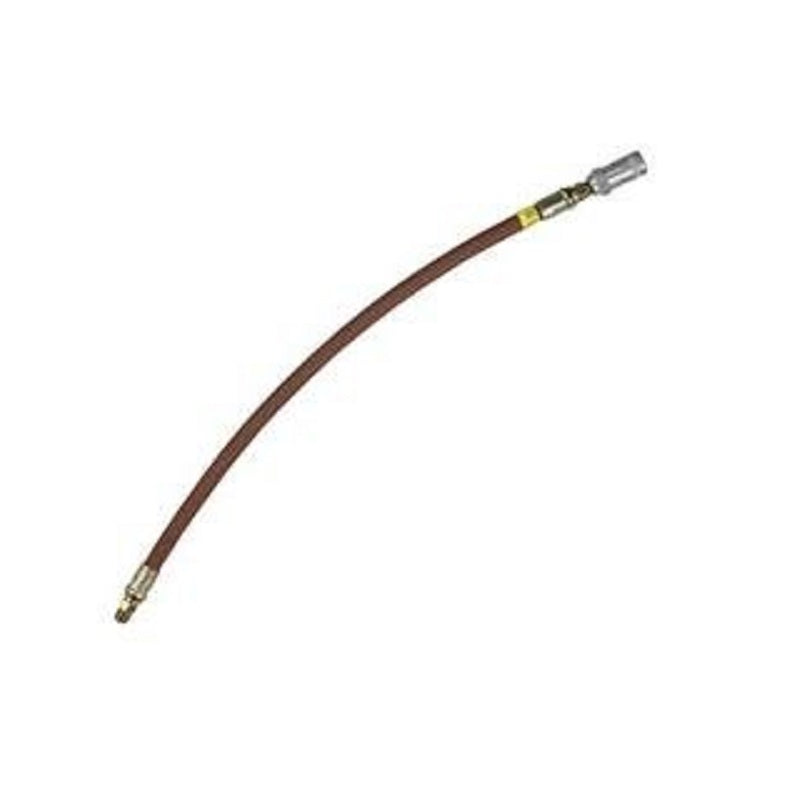 Hose Assembly 1/8" NPTM 18" Long