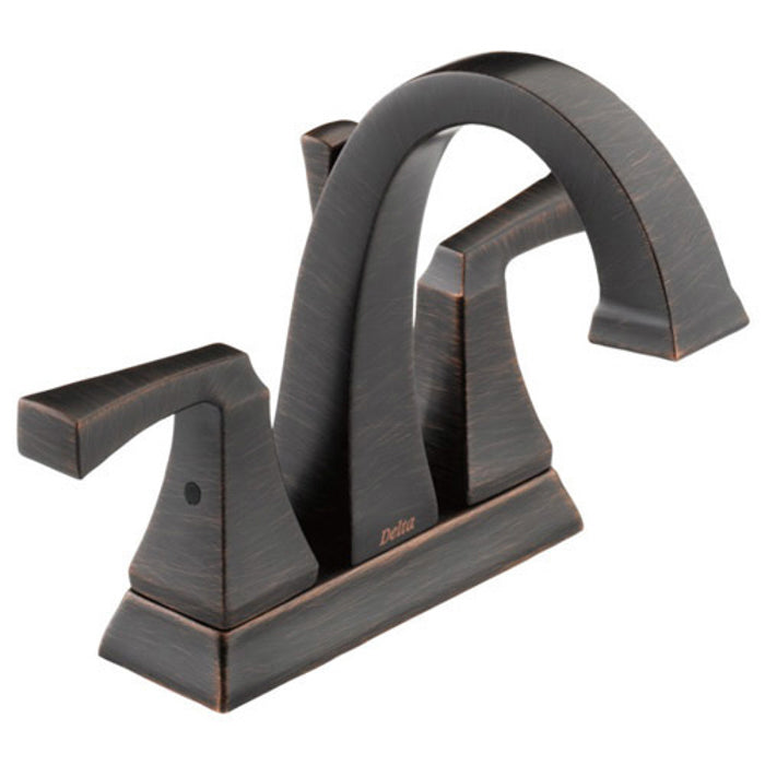Dryden 4" Centerset Lav Fct w/Metal Pop-Up in Venetian Bronze