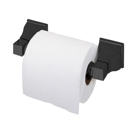 Town Square Toilet Tissue Holder in Blackened Bronze