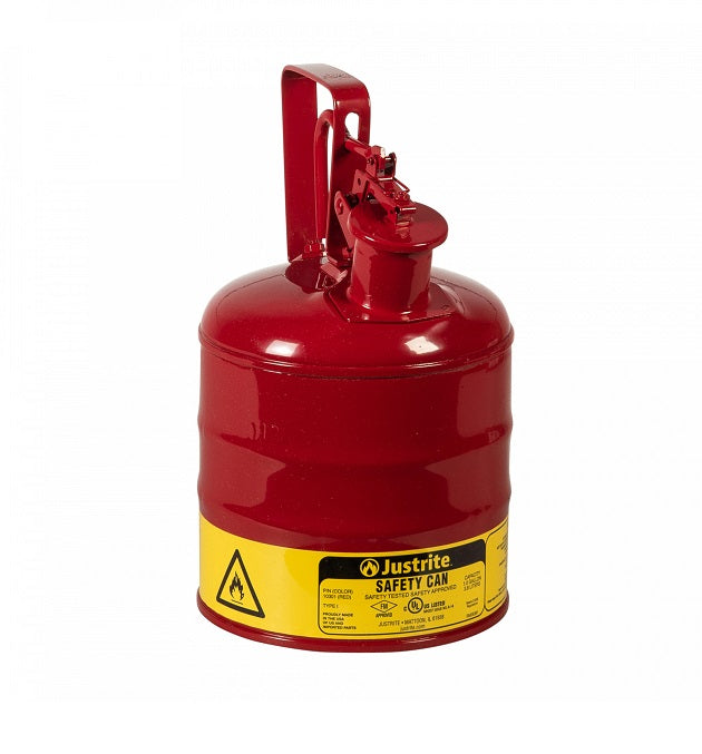 SAFETY CAN 1 GAL TERNE PLATE 10301 (ORS)
