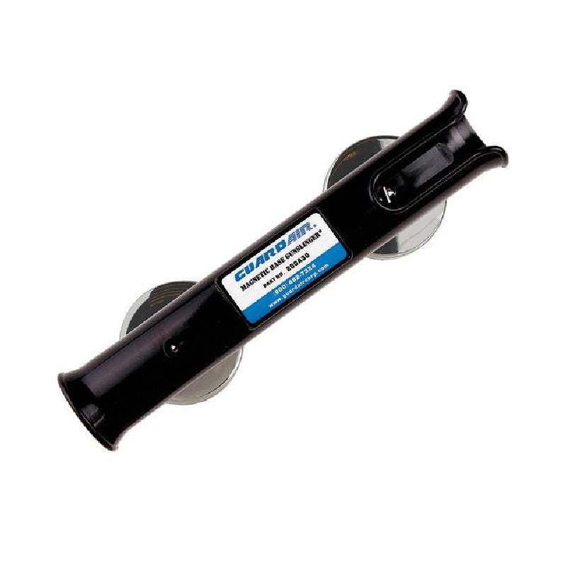 Magnetic Base 12" Length 1-3/4" ID 3-1/4" OD Poly Tube