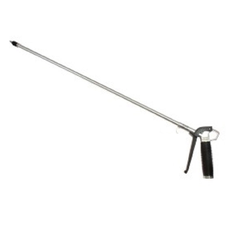 Blow Gun Typhoon with 24" Extension High Flow Tip