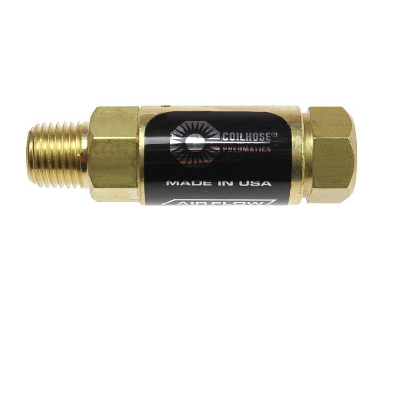Regulator 1/4" 90 PSI Pre-Set In-Line Pressure