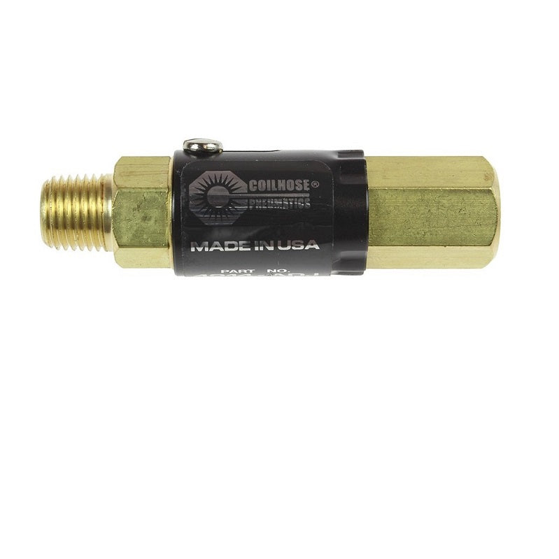 Regulator 1/4" Adjustable In-Line Pressure