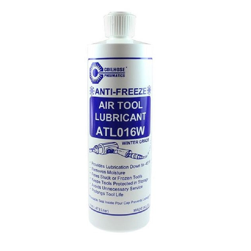 Air Tool Lubricant 16 oz Winter Grade