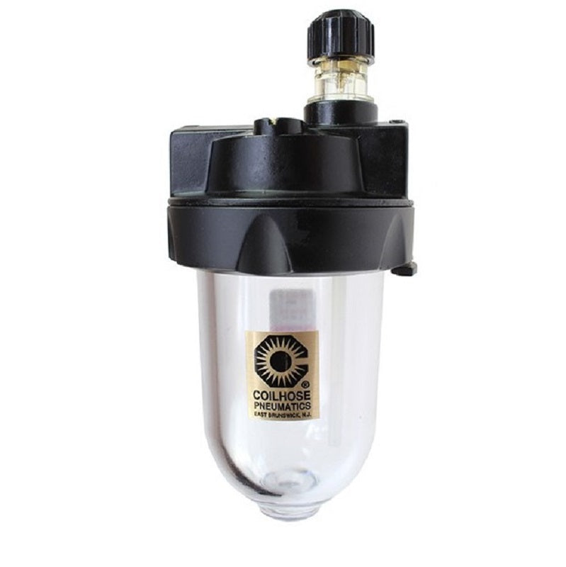 Lubricator 1/2" Heavy Duty