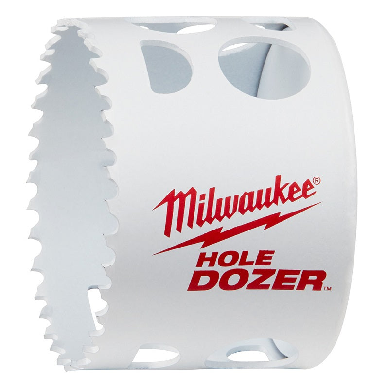 Hole Saw 2-5/8" Ice Hardened