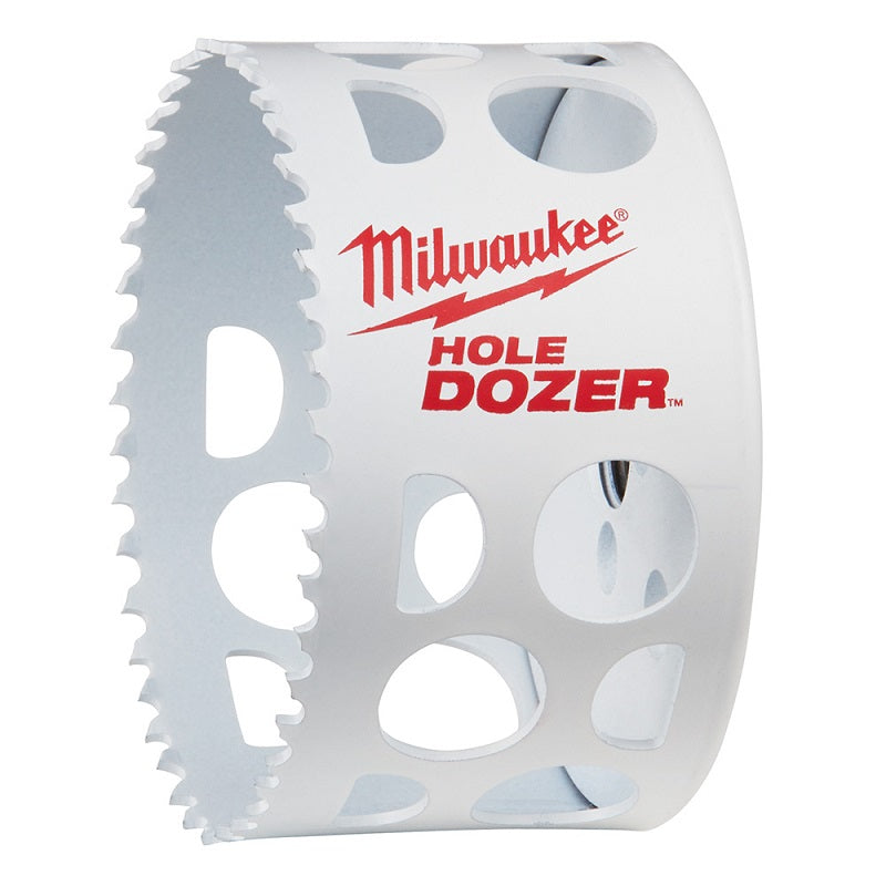 Hole Saw 3-1/4" Ice Hardened