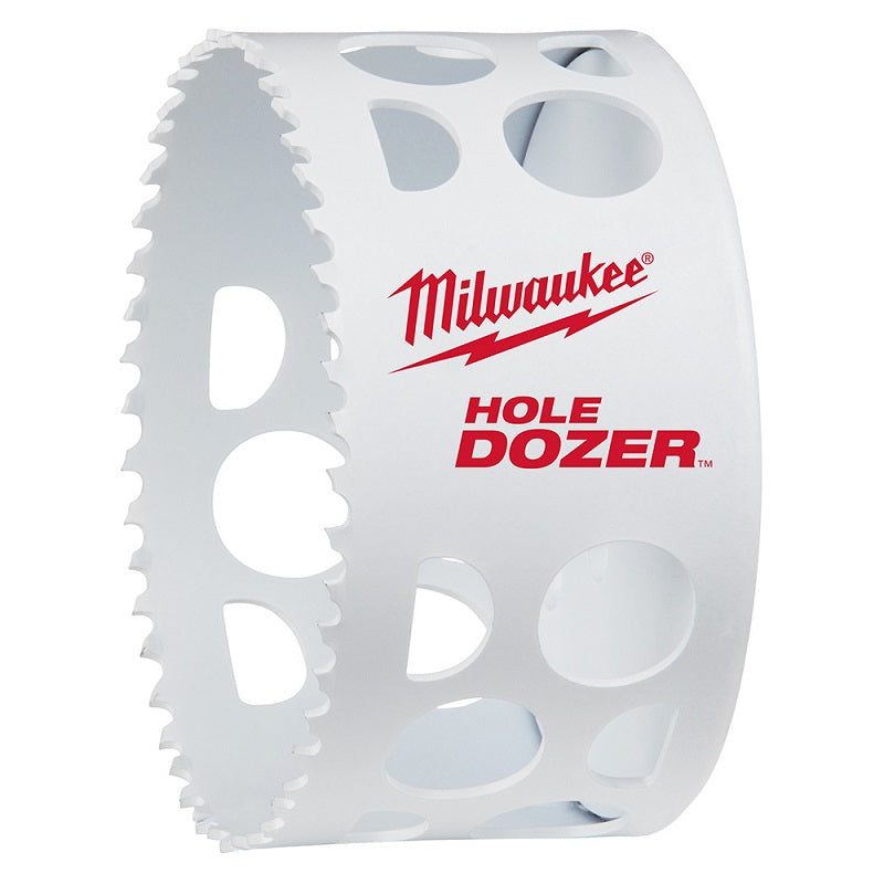 Hole Saw 3-1/2" Ice Hardened