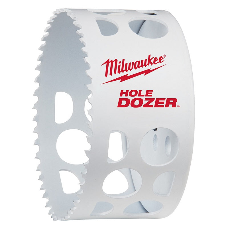 Hole Saw 3-5/8" Ice Hardened