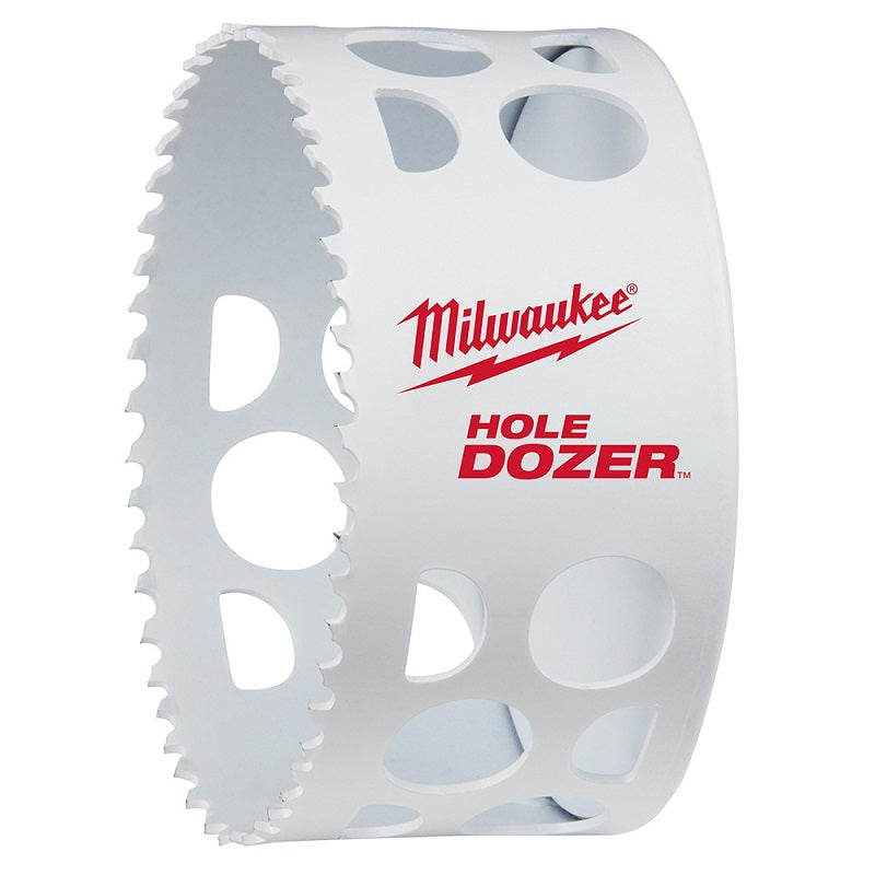 Hole Saw 3-3/4" Ice Hardened