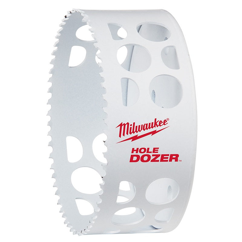 Hole Saw 4-1/2" Ice Hardened