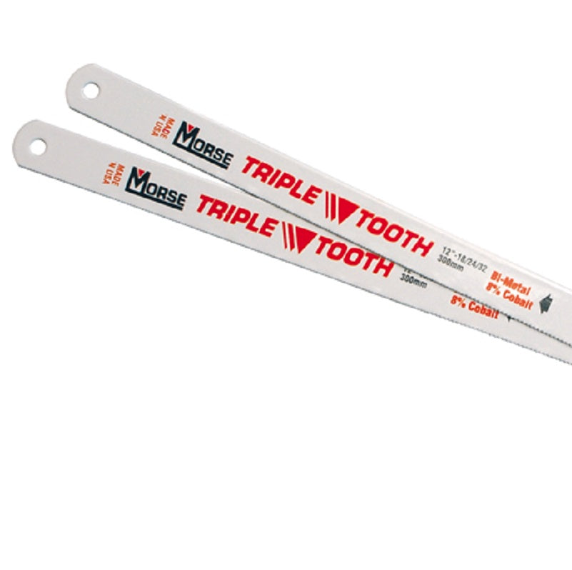 HACKSAW BLADE 12X1/2 18T HAND HHB1218 - 362184