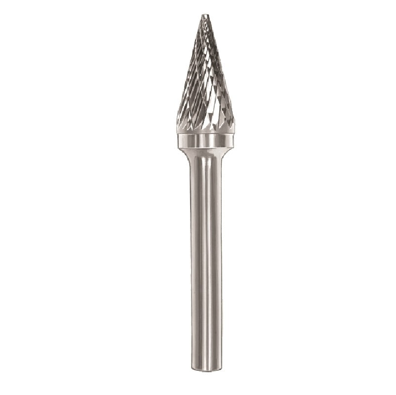Carbide Bur SM-53  Pointed Cone