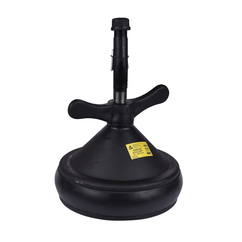 PLUG 10 IN IRON GRIP BYPASS 268-108 BACK PRESSURE 3.5 PSI