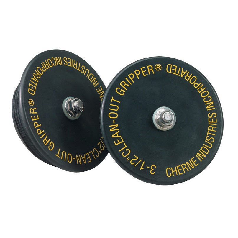 PLUG 3-1/2 270-138 GRIPPER CLEANOUT