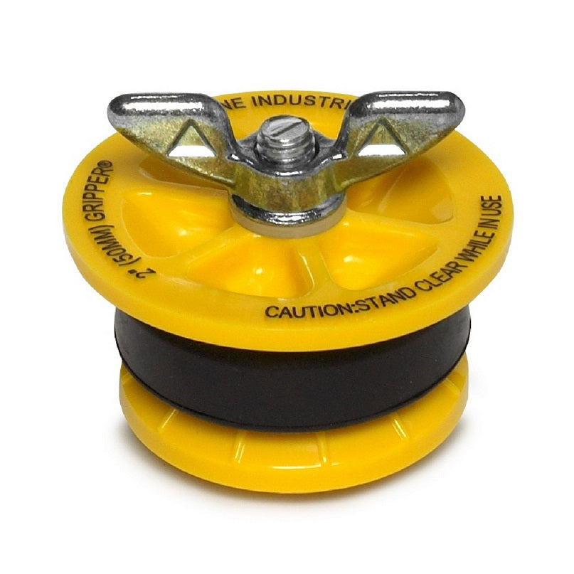 TEST PLUG 2 IN SINGLE 270-229 GRIPPER END-OF-PIPE