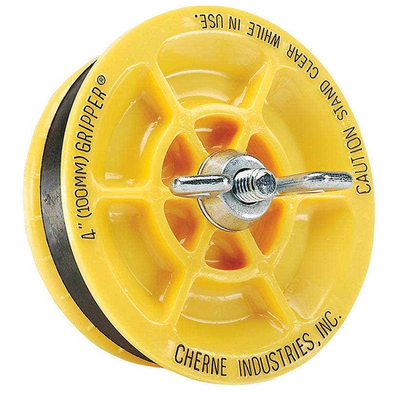 TEST PLUG 4 IN SINGLE 270-245 GRIPPER END-OF-PIPE