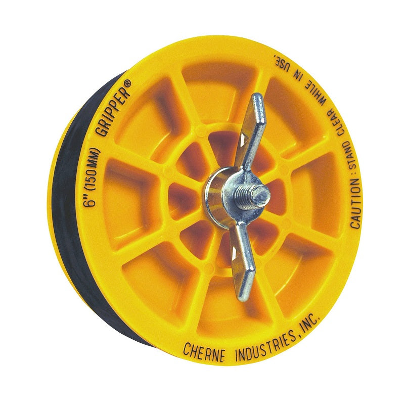 TEST PLUG 6 IN SINGLE 270-261 GRIPPER END-OF-PIPE