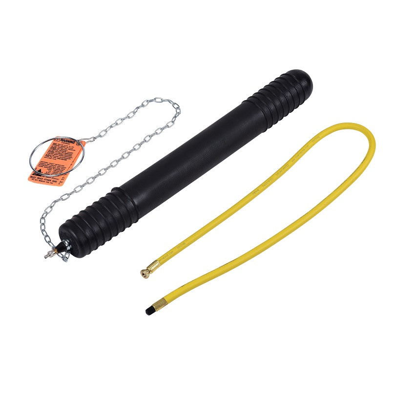 TEST BALL 3 INCH LONG 271-039 W/ 3' EXTENSION HOSE - BOXED
