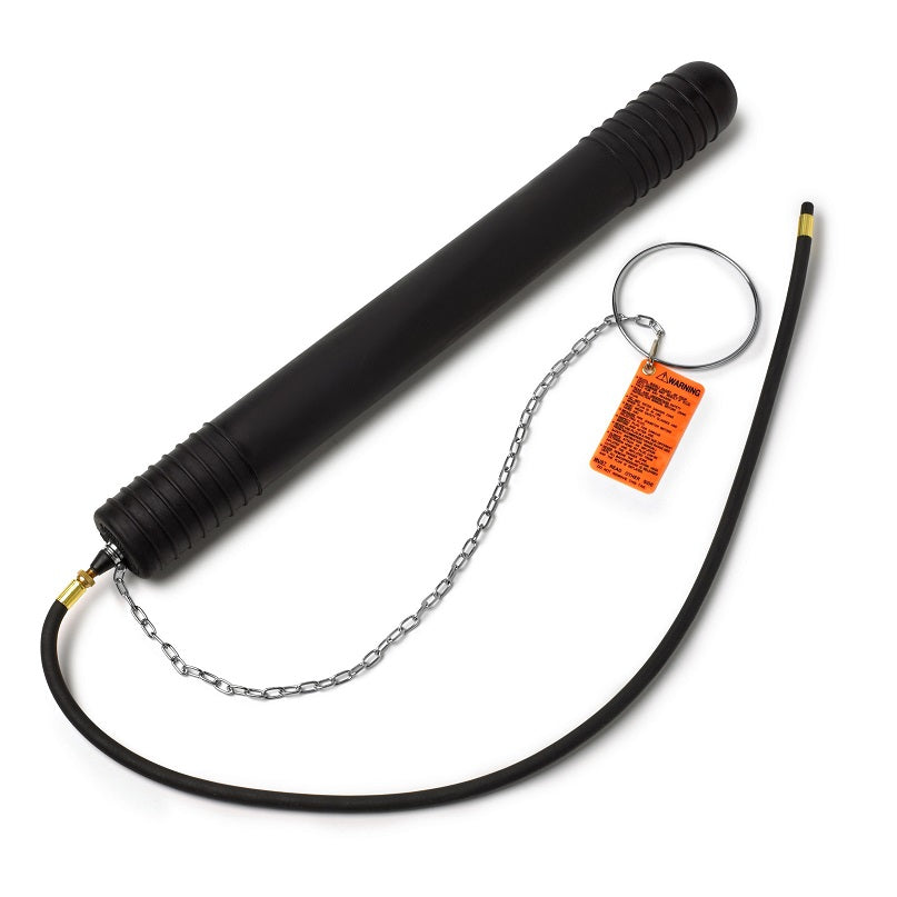 TEST BALL 4 INCH LONG 271-047 W/ 3' EXTENSION HOSE - BOXED