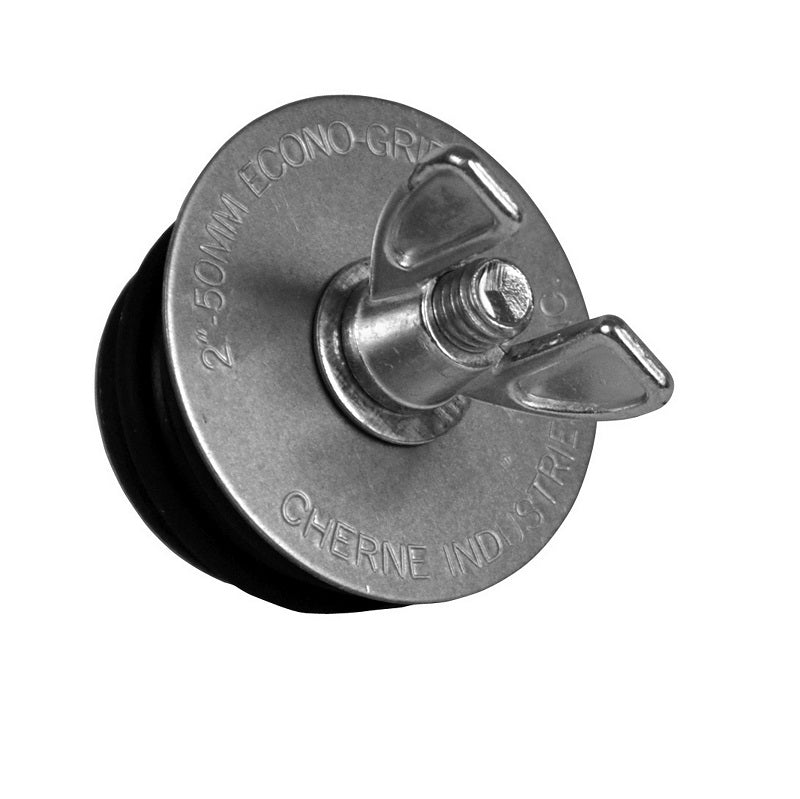 2" Econ-O-Grip Plug
