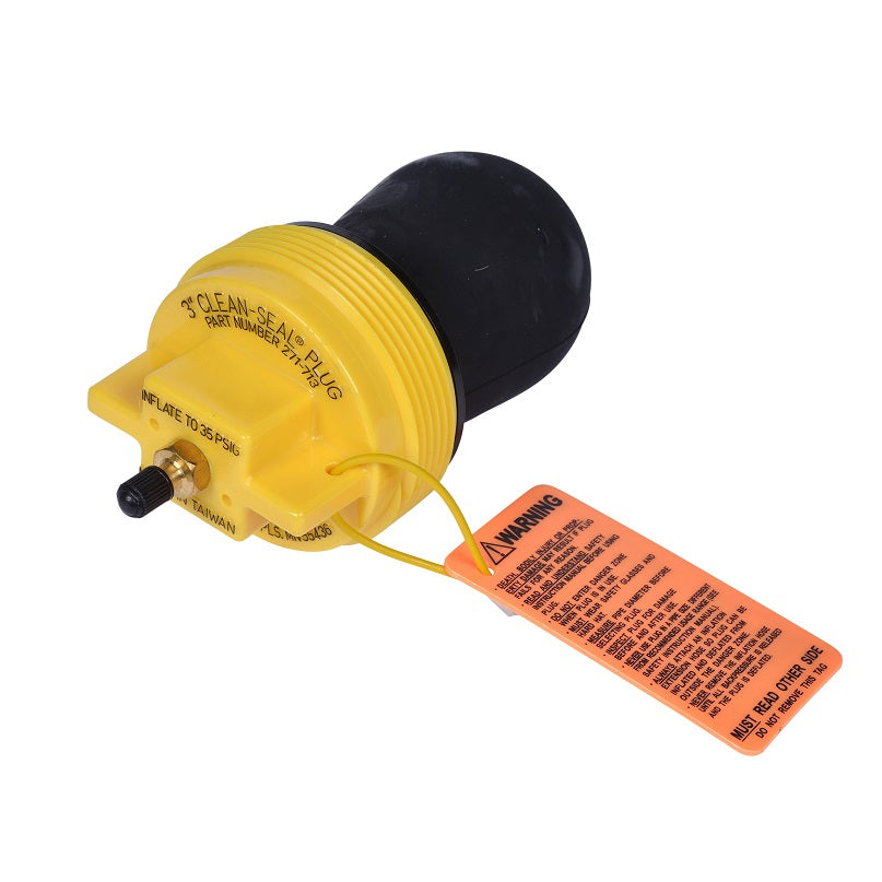 TEST PLUG 3 IN CLEAN-SEAL 271-713