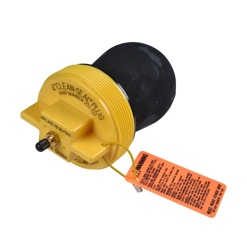 TEST PLUG 4 IN CLEAN-SEAL 271-721